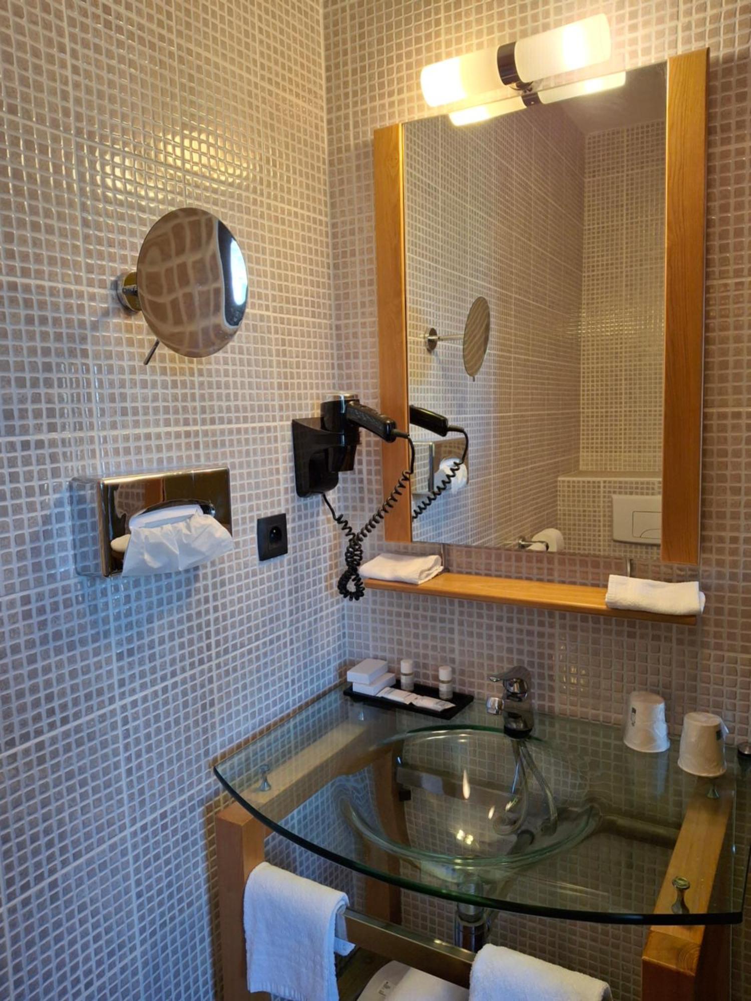 Hotel Tour Maje Rodez Exterior photo