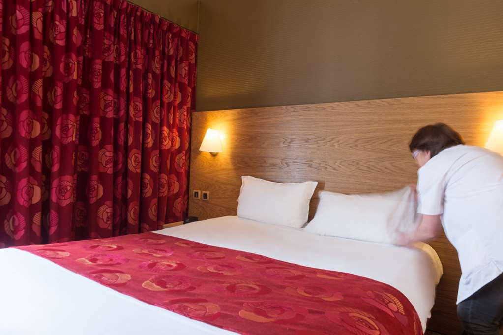 Hotel Tour Maje Rodez Room photo